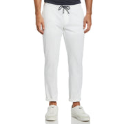 Pull-On Jogger Pant (Bright White) 