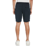 Pull-On Stretch Cargo Short (Dark Sapphire) 