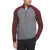 Select color Cordovan Heather