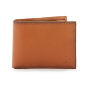 RFID Bi-Fold Wallet-Wallets-Tan-1-SZ-Original Penguin