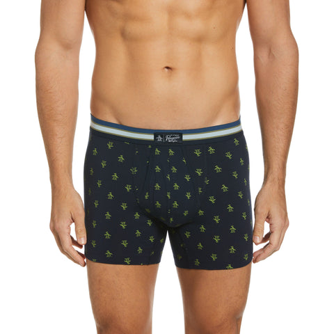 Re-Pete 3 Pack Boxer Brief (Nv/Smk Grp/Cool) 