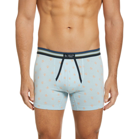 Re-Pete 3 Pack Boxer Brief (Nv/Smk Grp/Cool) 