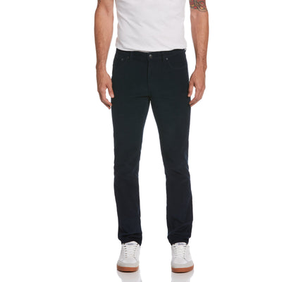 Slim Fit Stretch Corduroy Pant-Dark Sapphire-31-30-Original Penguin