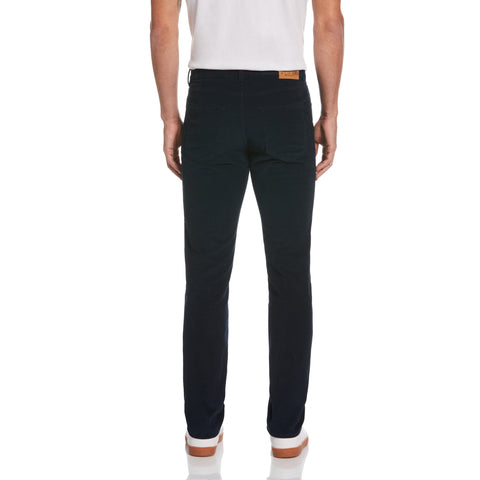 Slim Fit Stretch Corduroy Pant--Original Penguin