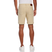 Solid Stretch 5 Pocket Short--Original Penguin