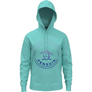 Stamp Terry Hoodie (Aruba Blue) 