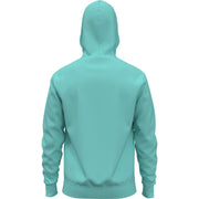 Stamp Terry Hoodie (Aruba Blue) 