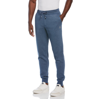 Sticker Pete Fleece Jogger (Sargasso Sea Heather)