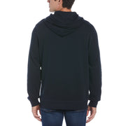 Sticker Pete Pullover Fleece Hoodie-Hoodies-Original Penguin