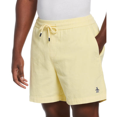 Stretch Corduroy Short-Shorts-Original Penguin