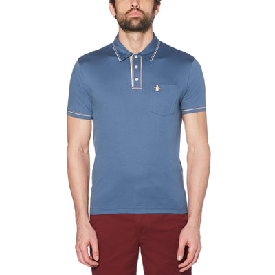 The 3D Earl™ Polo Sargasso Sea / XXL