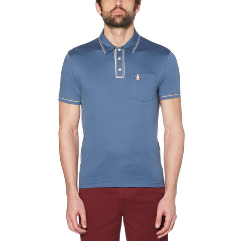 The 3D Earl™ Polo Sargasso Sea / XXL