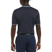 The Heritage Blocked Golf Polo-Golf Polos-Original Penguin