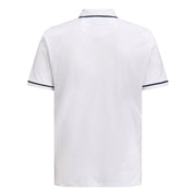 Eco Performance Earl Golf Polo Shirt (Bright White) 