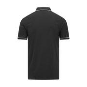 Eco Performance Earl Golf Polo Shirt (Caviar) 