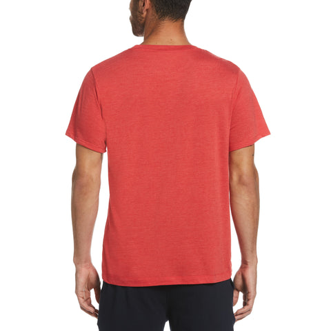 The Sunwashed Recycled Tee--Original Penguin