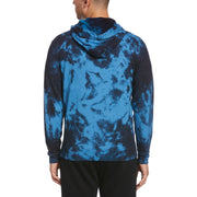 Tie Dye French Terry Pullover Hoodie-Hoodies-Original Penguin