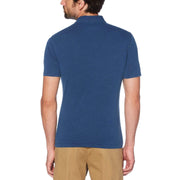 True Indigo Polo