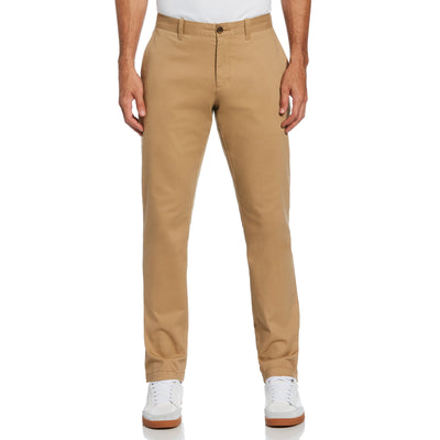 Twill Slim Fit Chino-Pants-Kelp-36-32-Original Penguin