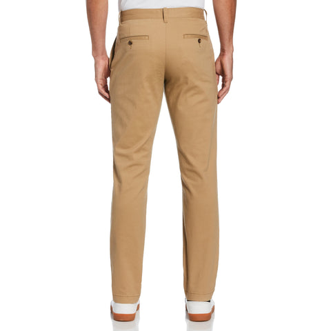 Twill Slim Fit Chino-Pants-Original Penguin