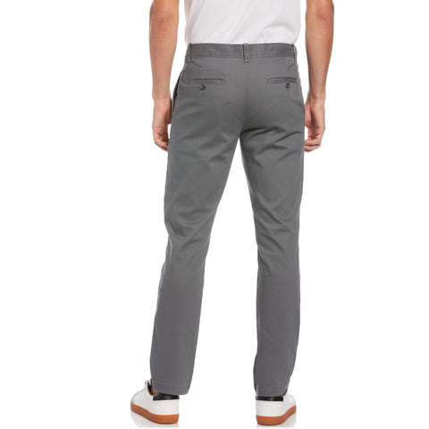 Twill Slim Fit Chino-Pants-Original Penguin