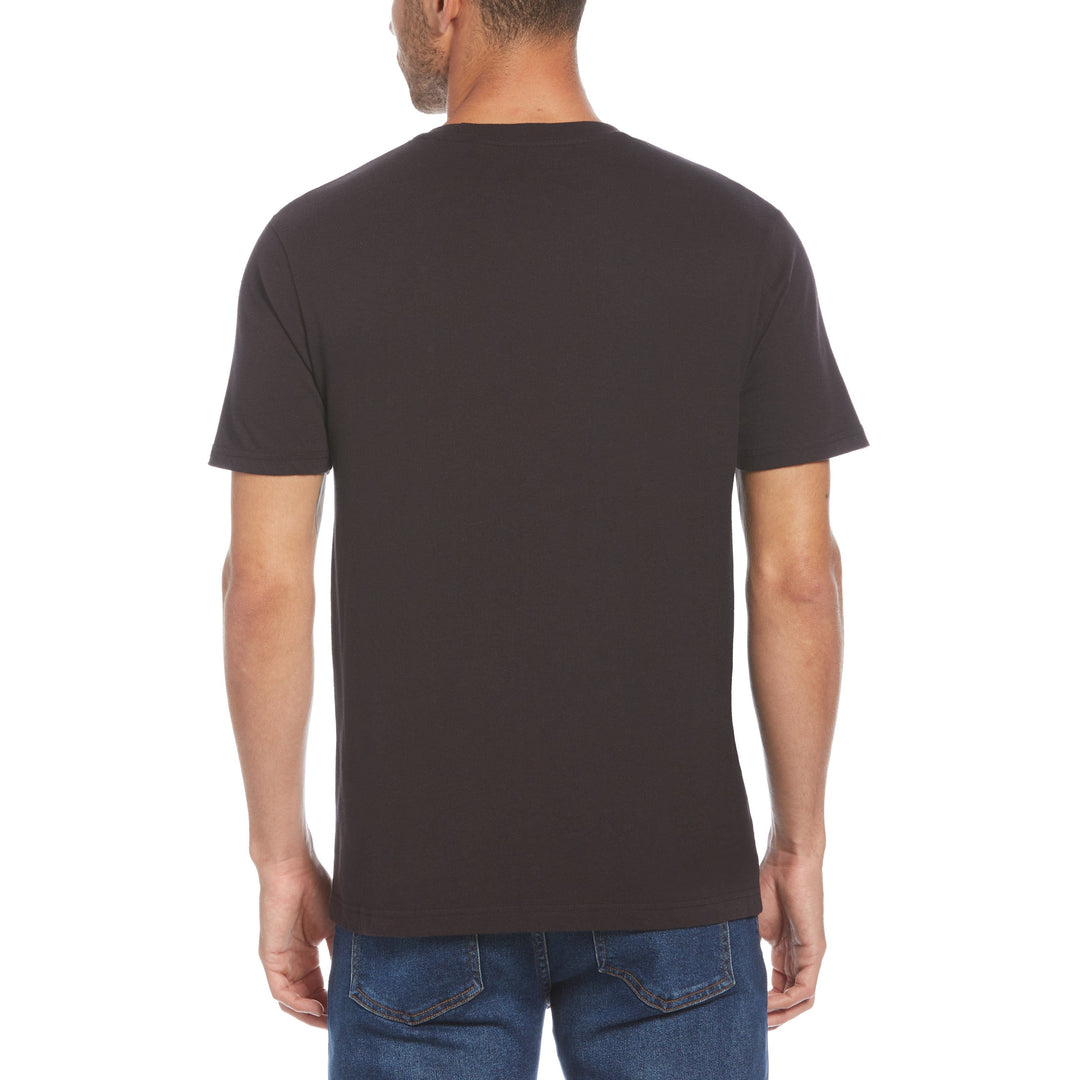 Underscore Pete Tee (True Black) 
