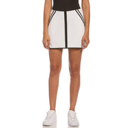 A-Line Skort-Bright White-S-Original Penguin