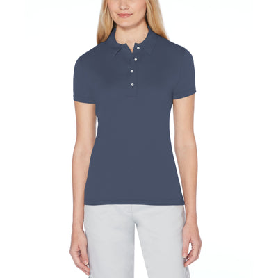 Championship Golf Polo-Golf Polos-Black Iris-XXL-Original Penguin
