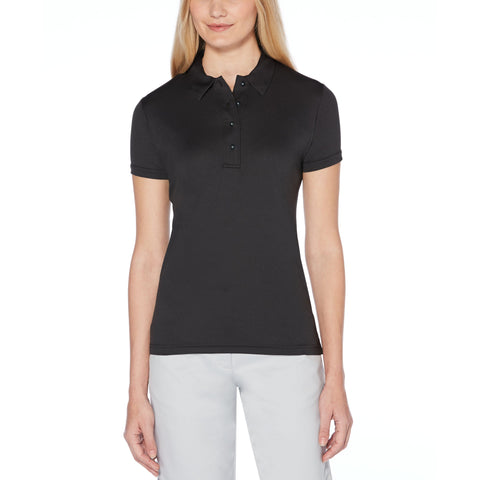 Championship Golf Polo-Golf Polos-Black-XL-Original Penguin