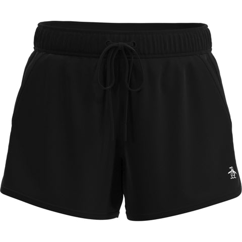 DRAWSTRING SHORTS (Caviar) 