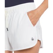 DRAWSTRING SHORT (Bright White) 