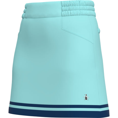 Womens Essential Golf Skort (Limpet Shell) 