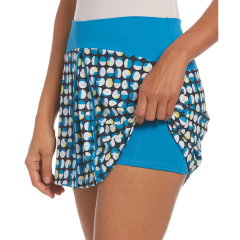 Kitten Color Block Skort--Original Penguin