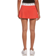 SOLID SKORT (Bittersweet) 
