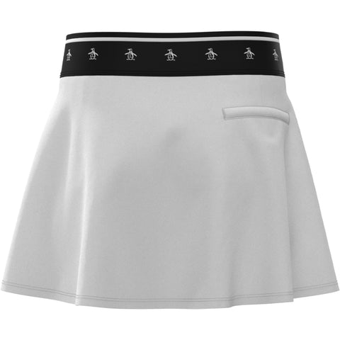 SOLID SKORT (Bright White) 