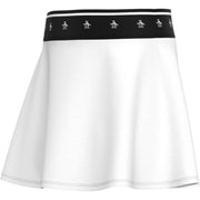 SOLID SKORT (Bright White) 